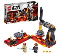 LEGO Star Wars Duello su Mustafar, Playset La Vendetta dei Sith con Minifigura di Anakin Skywalker e Obi-WAN Kenobi, 75269
