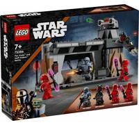 LEGO Star Wars: Duello tra Paz Vizsla e Moff Gideon