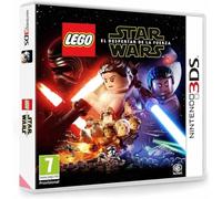 Nintendo Games 3ds Lego Star Wars El Despertar De La Fuerza Argento PAL