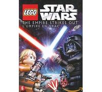 Lego star wars - Empire strikes out (DVD)