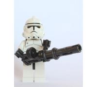 LEGO Star Wars EP3 Clone Trooper with Heavy Cannon