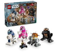 LEGO Star Wars Fabbrica Creativa di Droidi 75392 1186 pezzi