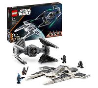 LEGO® Star Wars™ 75348 Fang Fighter mandaloriano vs TIE Interceptor™