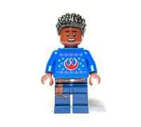 LEGO Star Wars Finn Maglione Natalizio Minifigure Da 40658