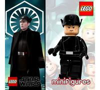 LEGO • STAR WARS First Order General HUX Polybag 5004406 PROMO NIB NEW SEALED