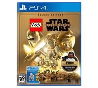 LEGO Star Wars: Force Awakens Deluxe Edition - PlayStation (Sony Playstation 4)