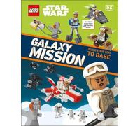 LEGO Star Wars Galaxy Mission (Library Edition) (Copertina rigida)