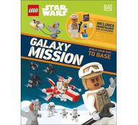 LEGO Star Wars Galaxy Mission (Mixed Media Product)