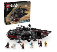 LEGO Star Wars Halcón Oscuro 75389 1579 pezzi
