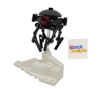 LEGO Star Wars: Hoth Probe Droid with Landscape