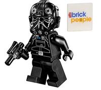 LEGO Star Wars: IA Carrier TIE Pilot Minifigure Figure (75106)