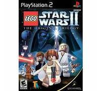 Lego Star Wars II: The Original Trilogy - PlayStation 2 by LucasArts