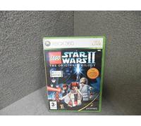 Lego Star Wars II: The Original Trilogy (Xbox 360)