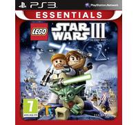 LEGO Star Wars III Clone Wars Essentials (Playstation 3) [Edizione: Regno Unito]
