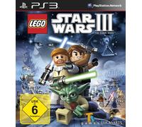 Lego Star Wars III: The Clone Wars [Edizione: Germania]