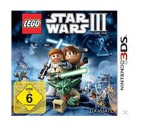 LEGO Star Wars III : The Clone Wars - GIOCO NINTENDO 3DS