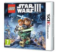 Lego Star Wars III : the Clone Wars - Nintendo 3DS - [Edizione: Francia]