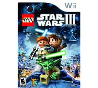 Lego Star Wars III: The Clone Wars Nintendo Wii (erneuert)