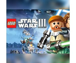 LEGO: Star Wars III - The Clone Wars (PC) Steam Key - GLOBAL