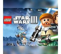 LEGO: Star Wars III - The Clone Wars (PC) Steam Key - RUSSIA