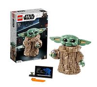 LEGO Star Wars Il Bambino, Modellino da Costruire del Personaggio 'Baby Yoda' dal Film The Mandalorian, Idea Regalo da Collezione, Giochi per Bambini e Bambine da 10 Anni in su 75318