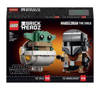 LEGO Star Wars Il Mandaloriano e il Bambino 1 St