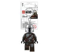 LEGO Star Wars Il Mandaloriano Minifigure Key Light