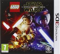 LEGO STAR WARS IL RISVEGLIO DELLA FORZA NINTENDO 3DS 2DS PAL ITA NUOVO SIGILLATO