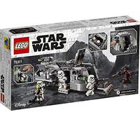 LEGO Star Wars Imperial Armored Marauder 75311 Awesome Toy Building Kit for Kids with Greef Karga and Stormtroopers; New 2021 (478 Pieces)