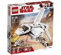 LEGO - Star Wars Imperial Landing Craft - 75221 Set da costruzione - SPEDIZIONE GRATUITA