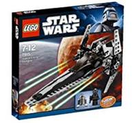 LEGO Star Wars Imperial V-wing Starfighter 7915