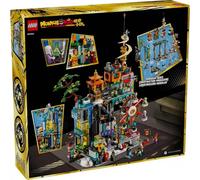 LEGO 80054 Megapolis City - 5° anniversario