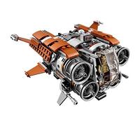 LEGO Star Wars Jakku Quadjumper [75178 - 457 Pieces]