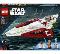 LEGO STAR WARS 75333 - JEDI STARFIGHTER DI OBI WAN KENOBI