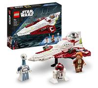 LEGO STAR WARS 75333 - JEDI STARFIGHTER DI OBI WAN KENOBI