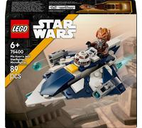 Lego® Microfighter Jedi Starfighter di Plo Koon 75400