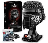 Lego Star Wars Kylo Ren Casco - Lego Kylo Ren 75415 con sacchetto di plastica interceptor 30685