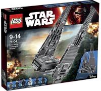 LEGO STAR WARS KYLO REN'S COMMAND SHUTTLE - LEGO 75104