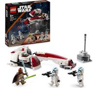 lego Star Wars - La Fuga del BARC Speeder Set da The Mandalorian con Minifigure di Grogu e Kelleran Beq per Bambini da 8+ Anni - 75378