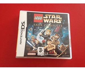 Lego Star Wars: La Saga Completa