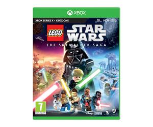 Lego Star Wars: La saga degli Skywalker