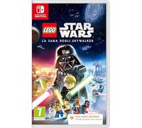 LEGO STAR WARS: LA SAGA DEGLI SKYWALKER CIB (NS)