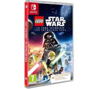 LEGO Star Wars: La saga degli Skywalker - Gioco per Nintendo Switch (Codice in scatola) - Nouvo