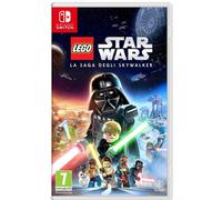 Nintendo Games Switch Lego Star Wars: Skywalker Saga Multicolor PAL
