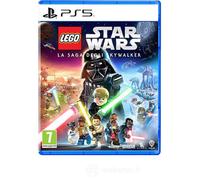LEGO Star Wars: La Saga degli Skywalker - PlayStation 5 Warner Bros