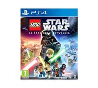Lego Star Wars: La Saga Degli Skywalker PS4