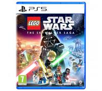 LEGO STAR WARS: LA SAGA DEGLI SKYWALKER PS4 GIOCO PLAY STATION 4 ITALIANO NUOVO