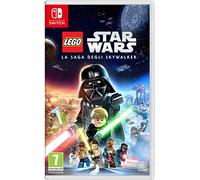 WARNER BROS Videogioco Warner Switch Lego Star Wars La Saga Degli Skywalkers 10007