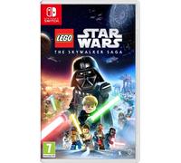 Nintendo Games Switch Lego Star Wars The Skywalker Saga Trasparente PAL
