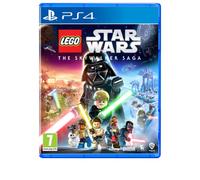 Playstation Games Ps4 Lego Star Wars: The Skywalker Saga Trasparente
